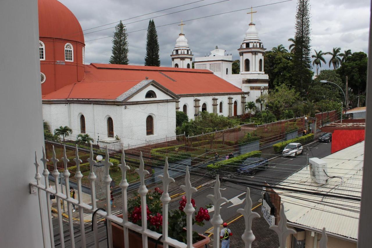 Park View Hotel & Restaurant Alajuela Esterno foto