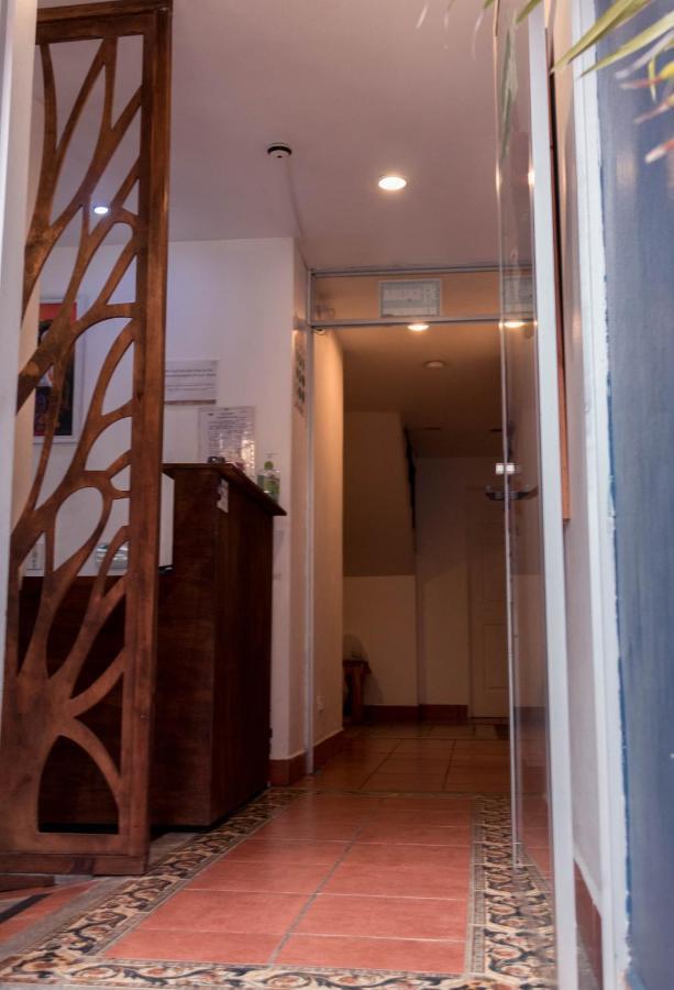 Park View Hotel & Restaurant Alajuela Esterno foto